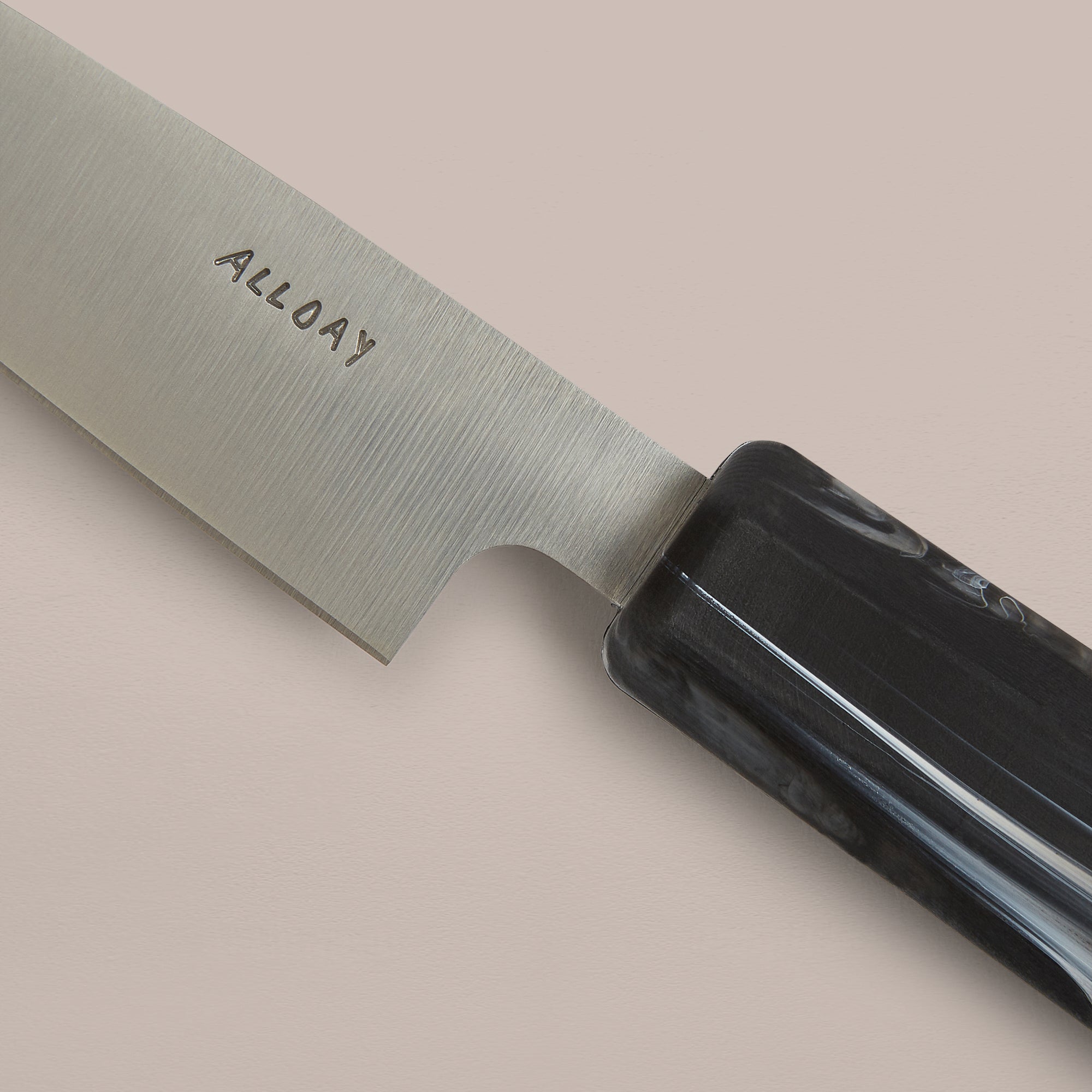 Goodee-All Day Goods-Petty Knife - Color - Black Jack