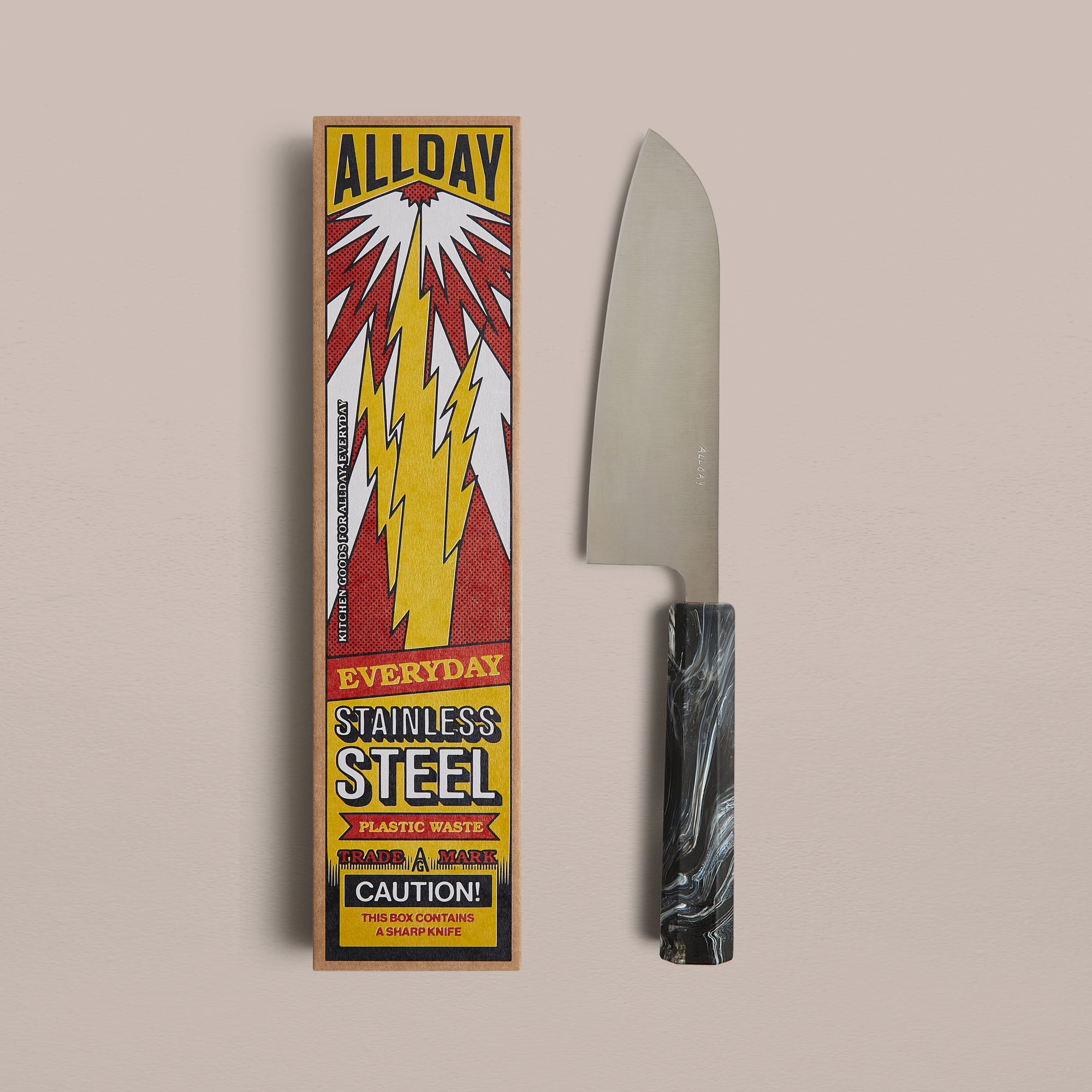 Santoku Knife – Goodee