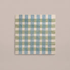 Goodee-ANŪT Cairo-Curly Napkin - Set of 2 - Color - Blue