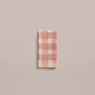 Goodee-ANŪT Cairo-Curly Napkin - Set of 2 - Color - Red