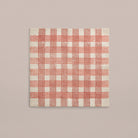 Goodee-ANŪT Cairo-Curly Napkin - Set of 2 - Color - Red