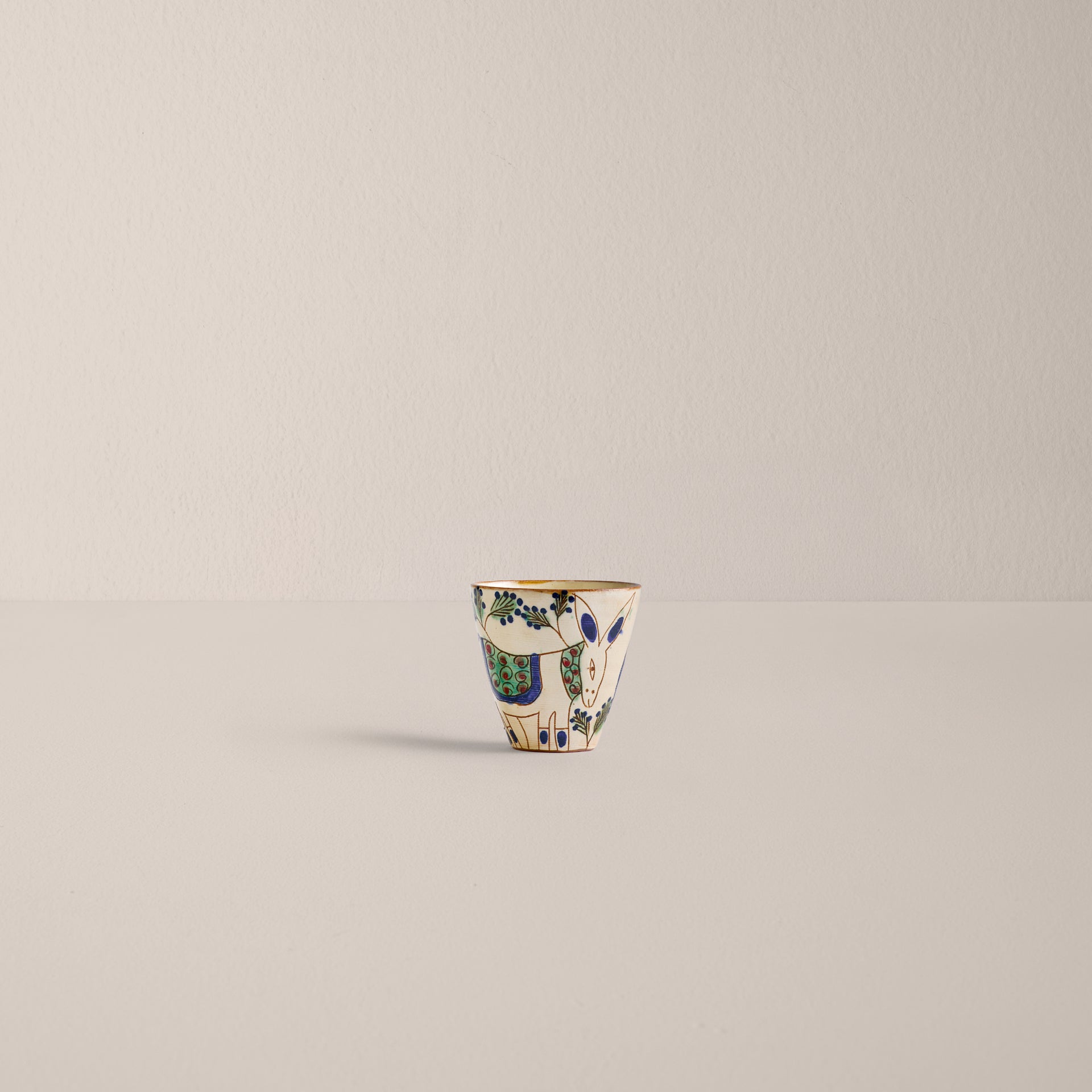 Happy Donkey Espresso Cup
