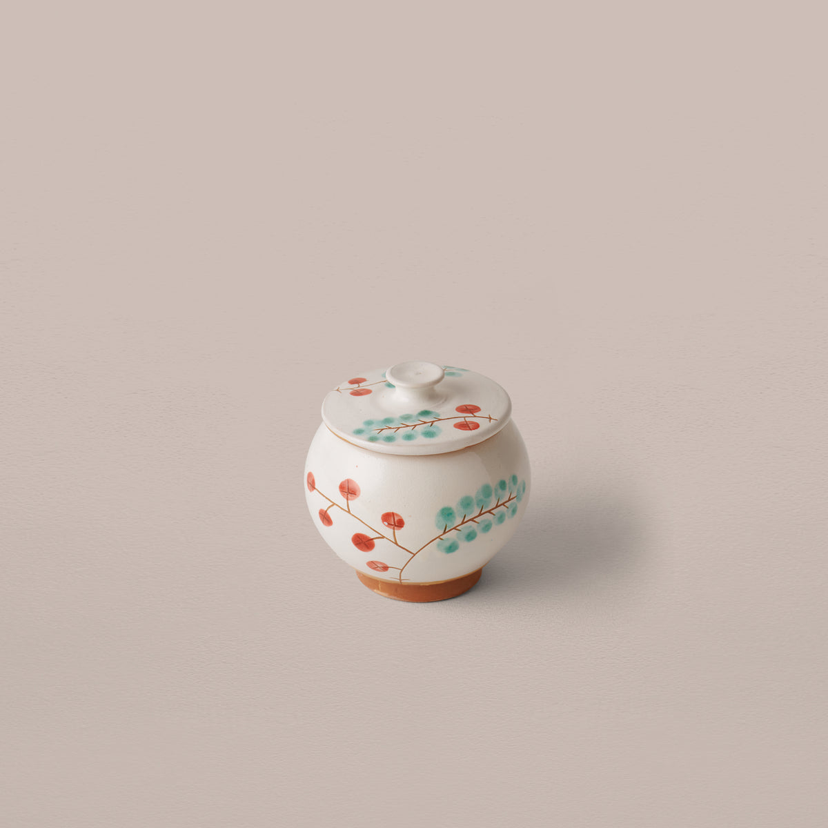 Goodee-Anut-Luxor Vine Jam Jar - Color - Berry