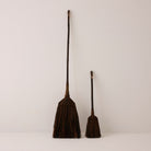 Goodee-Baan Boon-Bamboo Handle Broom - Moss-Bamboo Handle Kids Broom - Moss - Color - Moss