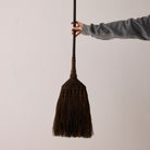 Goodee-Baan Boon-Bamboo Handle Broom - Moss - Color - Moss
