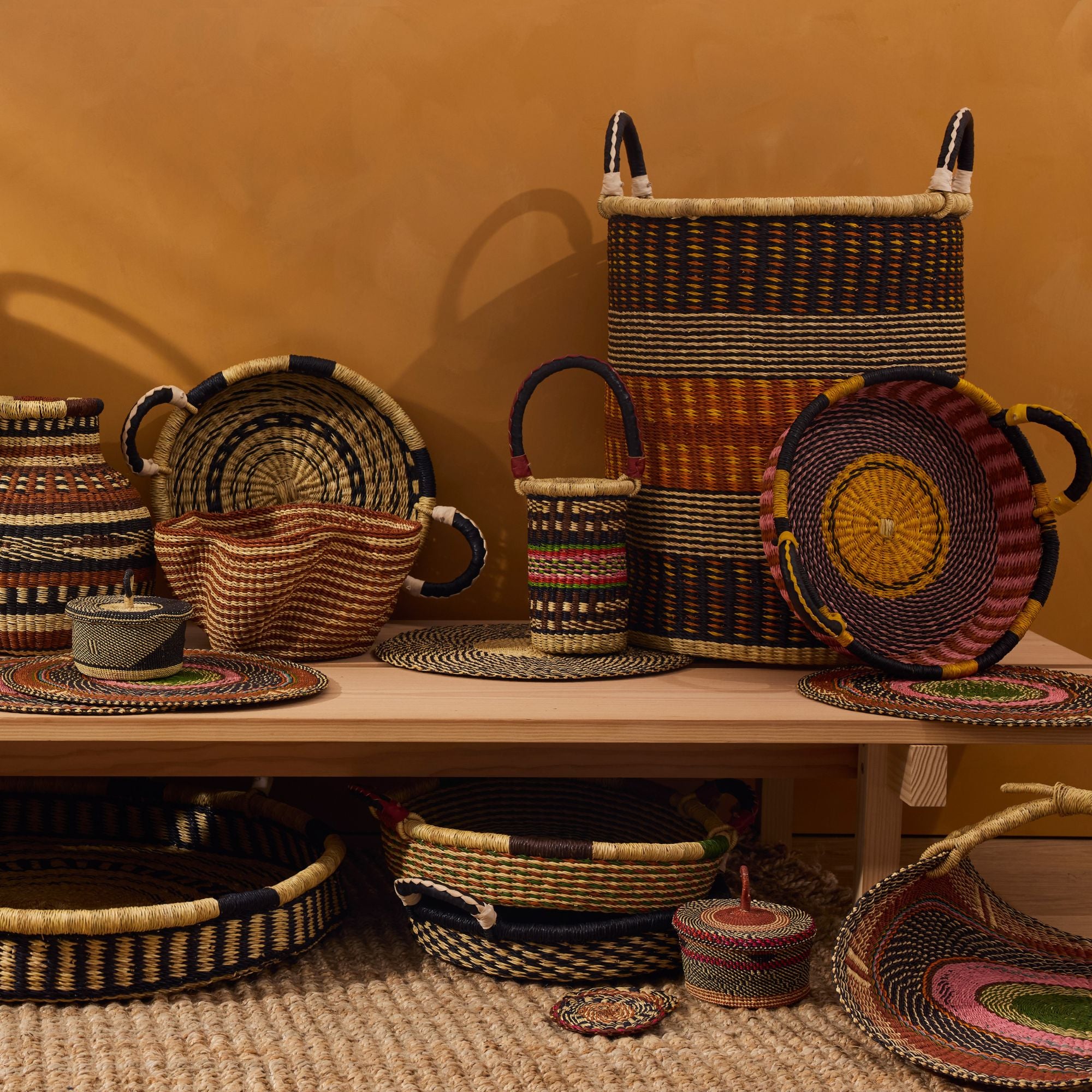 Goodee - Baba Tree baskets