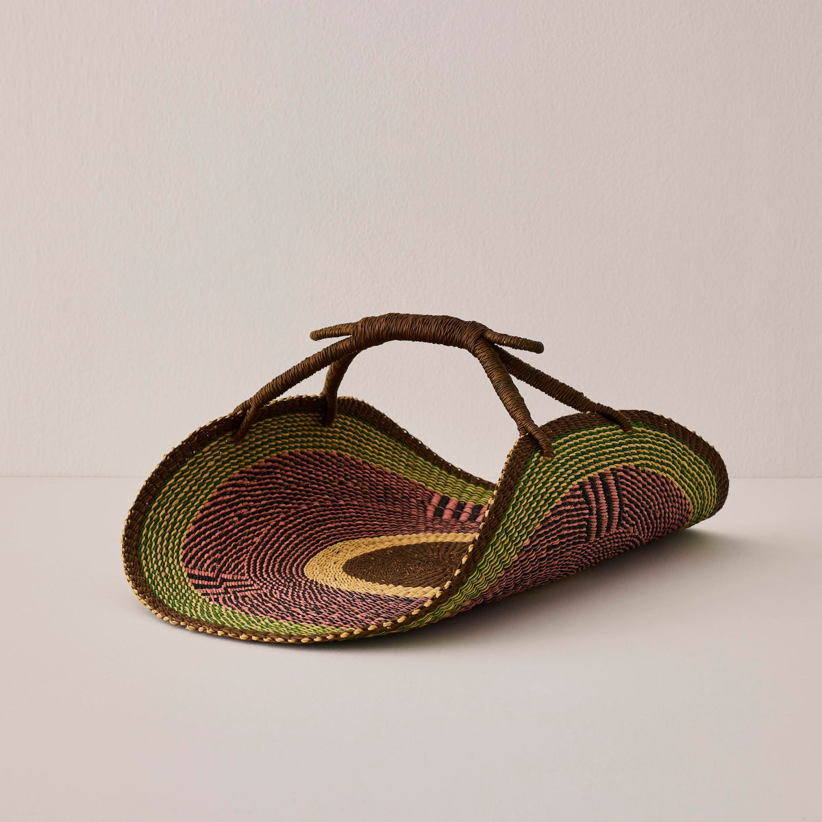 Goodee-Baba Tree-Gathering Basket -Exclusive - Color - Green/Brown