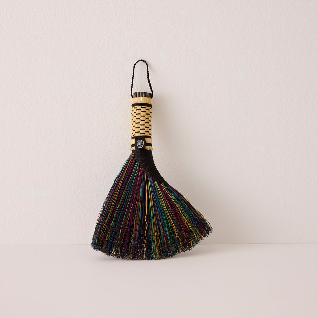 Goodee-Berea College-Whisk Broom Multicolor