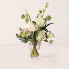 Goodee-Bergs Potter-Copenhagen Vase Ø15 - Color - Quartz Rose