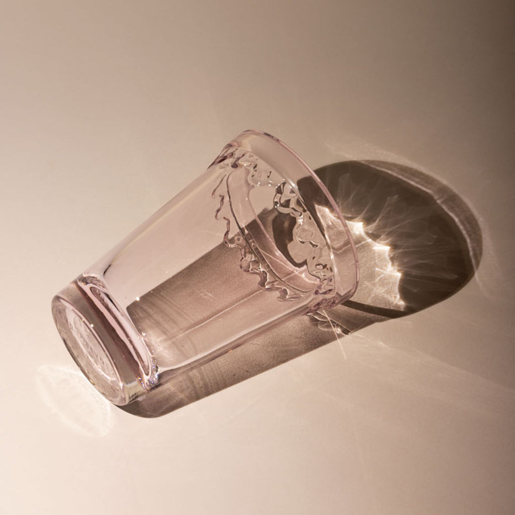 Goodee-Berg Potter-Copenhagen Vase Ø15 - Color - Quartz Rose