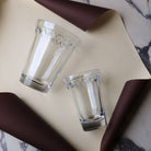 Goodee-Bergs Potter-Copenhagen Vase Ø15 - Medium - Color - Clear