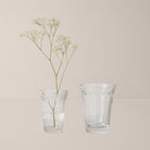 Goodee-Bergs Potter-Copenhagen Vase Ø11 - Color - Clear