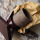 Goodee-Bergs Potter-Hoff Planter 14 - Color - Raw Grey