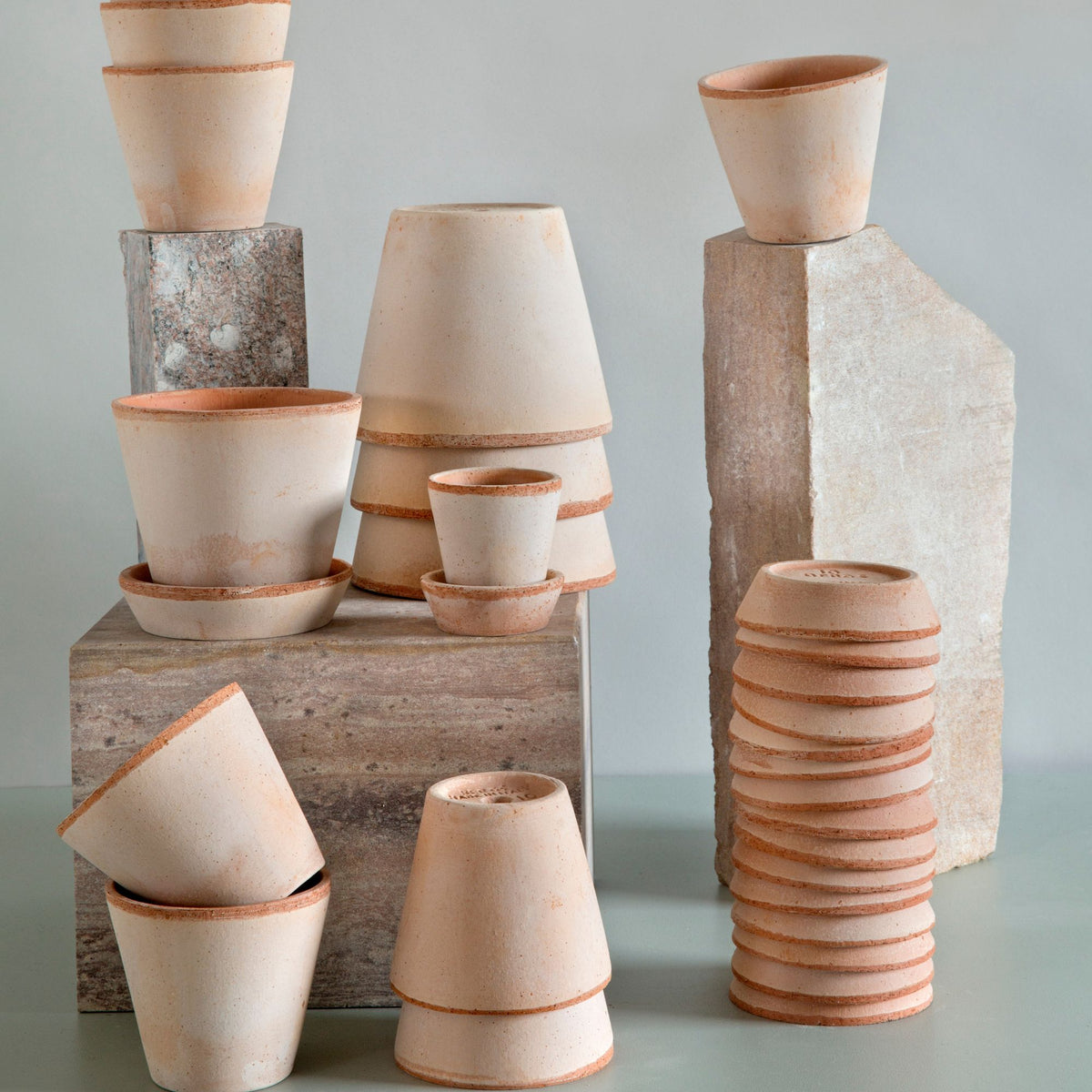 Goodee-Bergs Potter-Julie 21 - Color - Raw Rosa