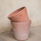 Goodee-Bergs Potter-Julie Ø30 Planter & Saucer - Color - Raw Rosa