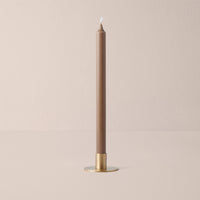 Brass Candleholder - Short