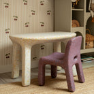 Goodee-Ecobirdy-Charlie Chair - Limited Edition - Color - Mulberry