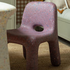 Goodee-Ecobirdy-Charlie Chair - Limited Edition - Color - Mulberry