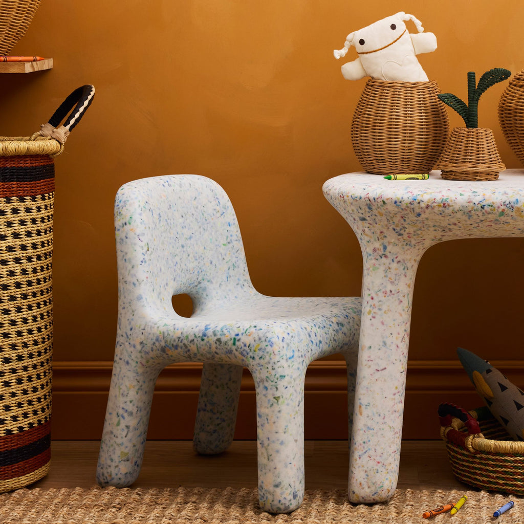 Goodee-Ecobirdy-Charlie Chair - Color - Ocean