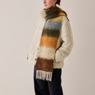 Goodee-Ezcaray-Matisse Scarf - Color - Amber Fields