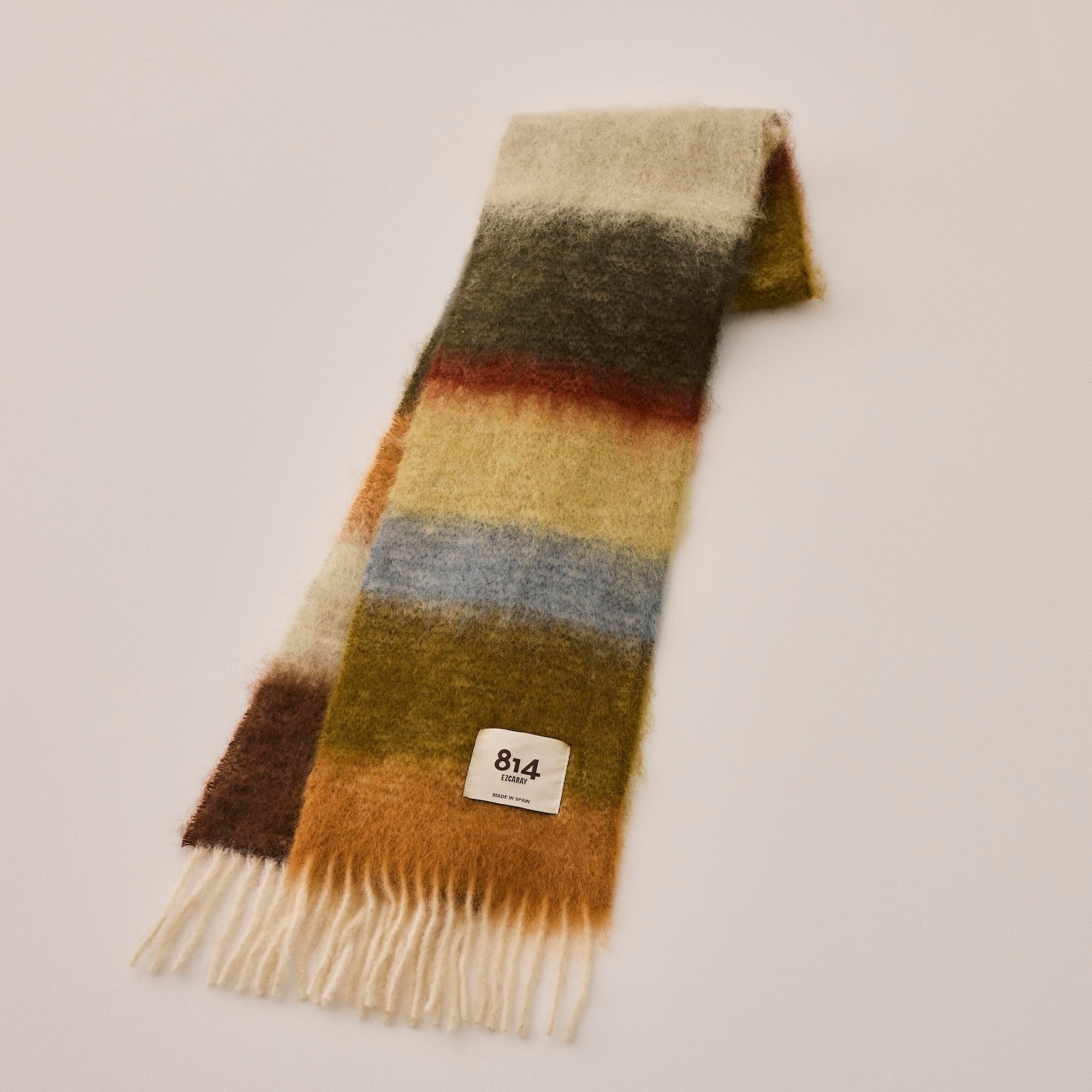 Goodee-Ezcaray-Matisse Scarf - Color - Amber Fields