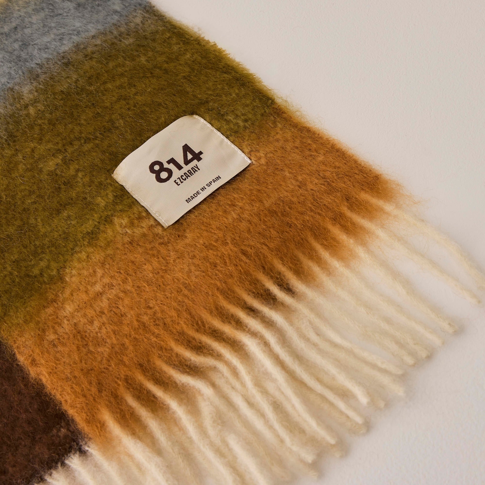 Goodee-Ezcaray-Matisse Scarf - Color - Amber Fields