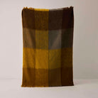 Goodee-Ezcaray-Cuadros Throw - Color - Tumeric