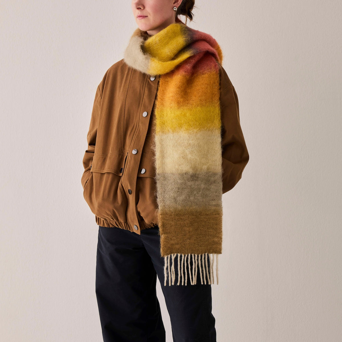 Goodee-Ezcaray-Matisse Scarf - Color - Desert Bloom