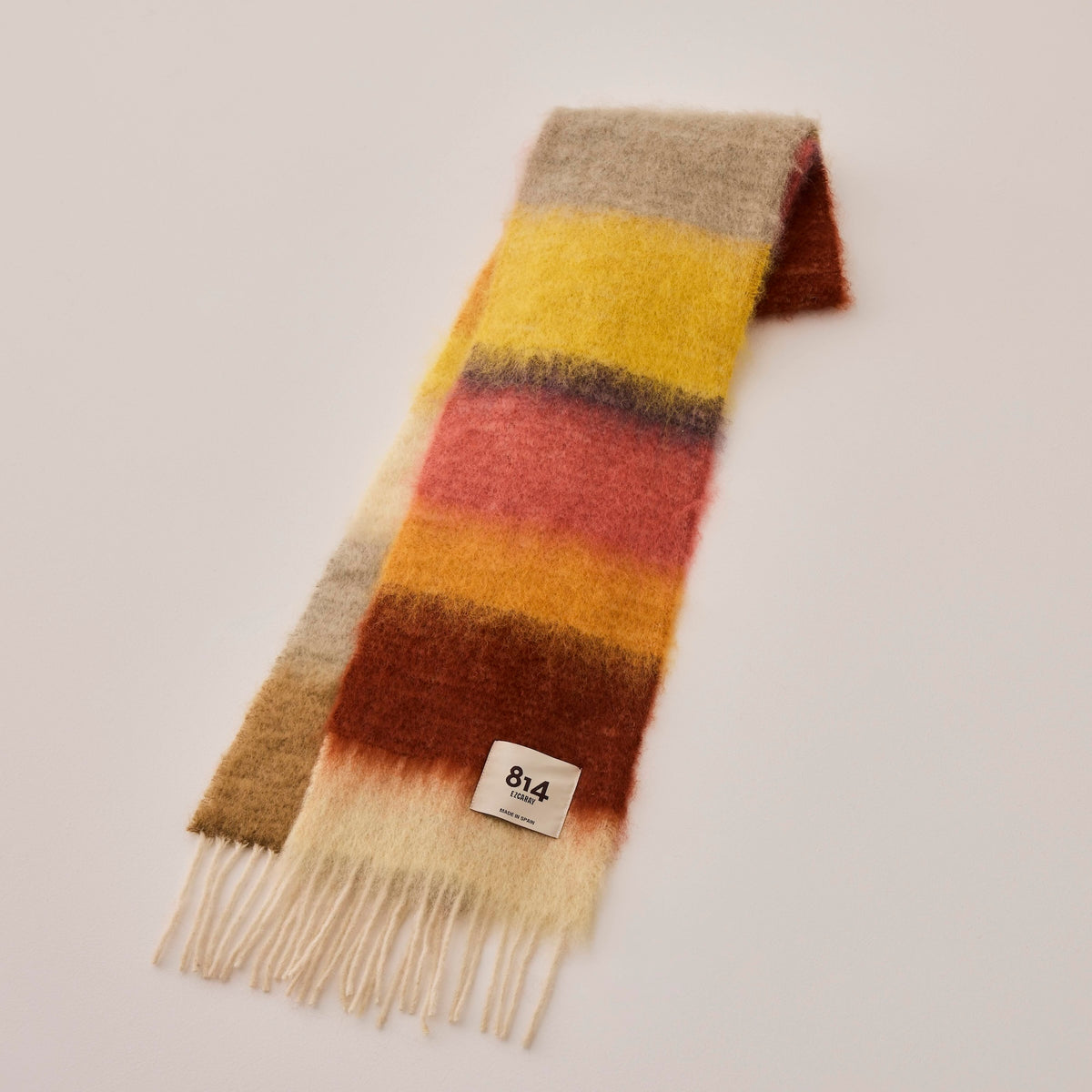 Goodee-Ezcaray-Matisse Scarf - Color - Desert Bloom