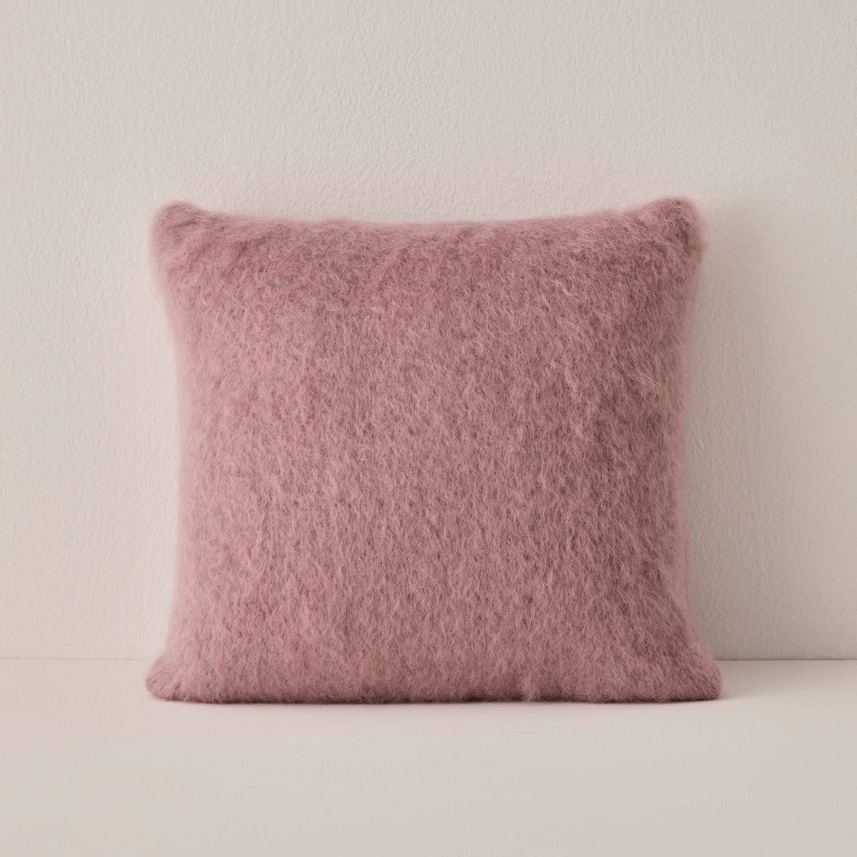 Goodee-Ezcaray-Lisos Cushion Cover - Color - Dusty Rose