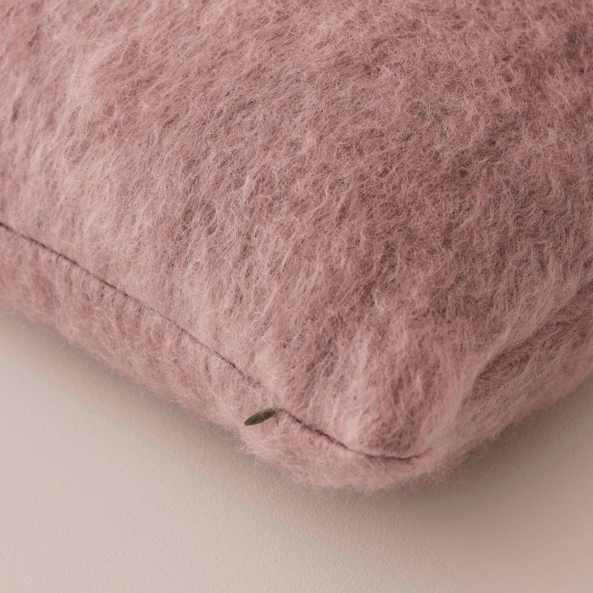 Goodee-Ezcaray-Lisos Cushion Cover - Color - Dusty Rose