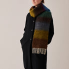 Goodee-Ezcaray-Matisse Scarf - Exclusive - Color - Autumn Bramble