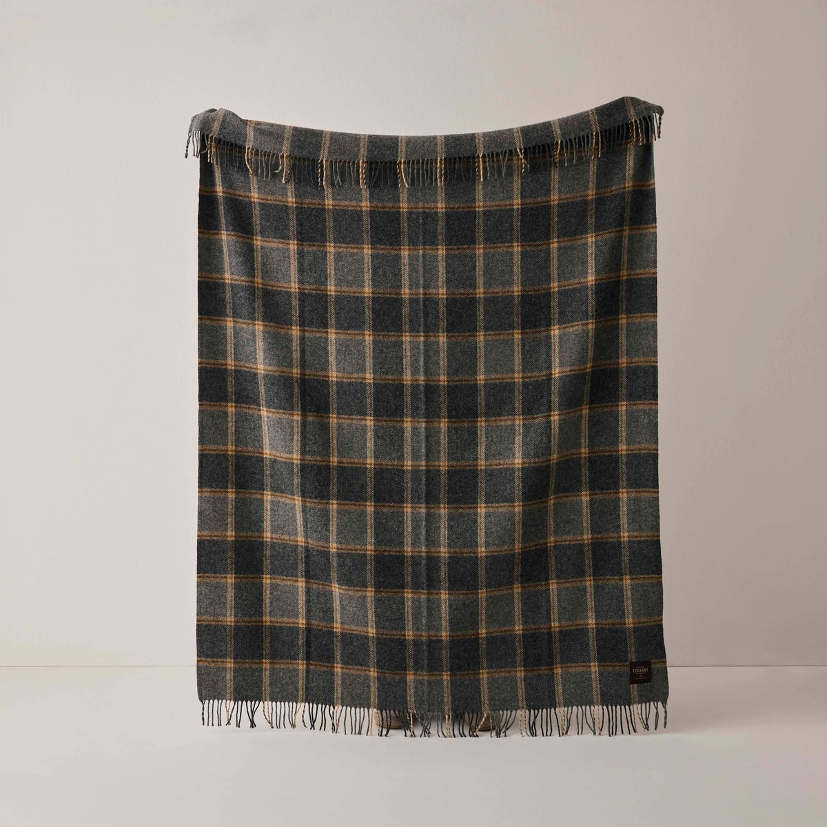 Goodee-Ezcaray-Shetland Throw - Color - Fieldstone