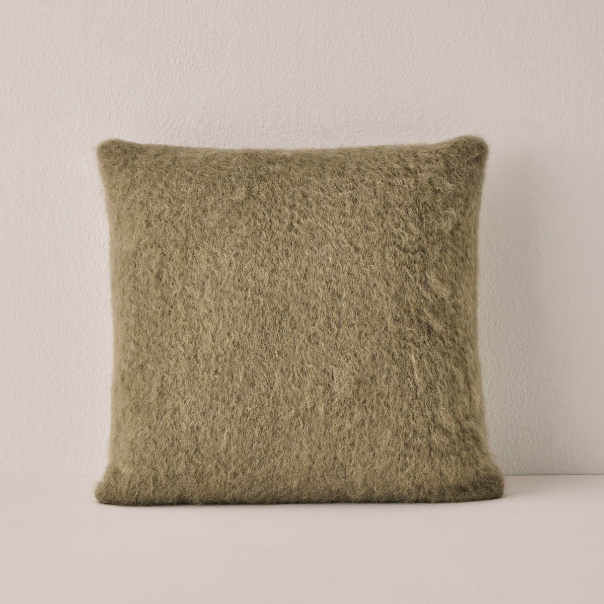 Goodee-Ezcaray-Lisos Cushion Cover - Color - Moss