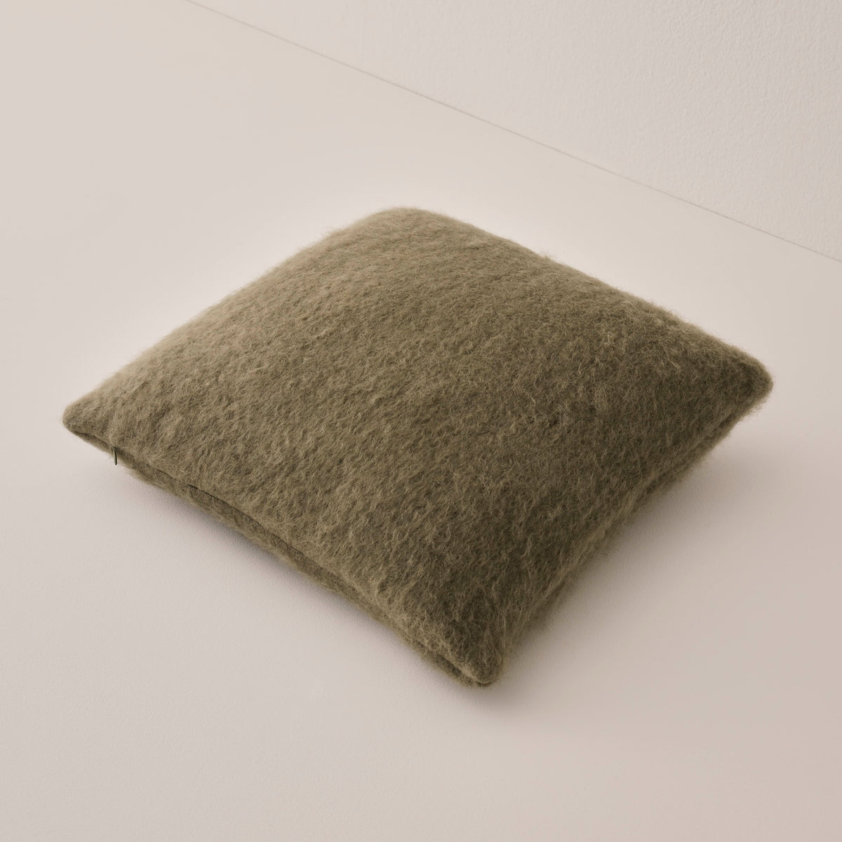 Goodee-Ezcaray-Lisos Cushion Cover - Color - Moss
