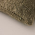 Goodee-Ezcaray-Lisos Cushion Cover - Color - Moss