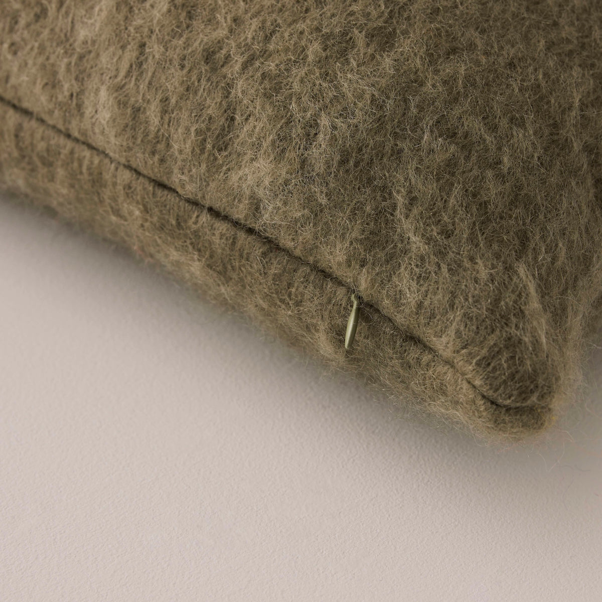 Goodee-Ezcaray-Lisos Cushion Cover - Color - Moss