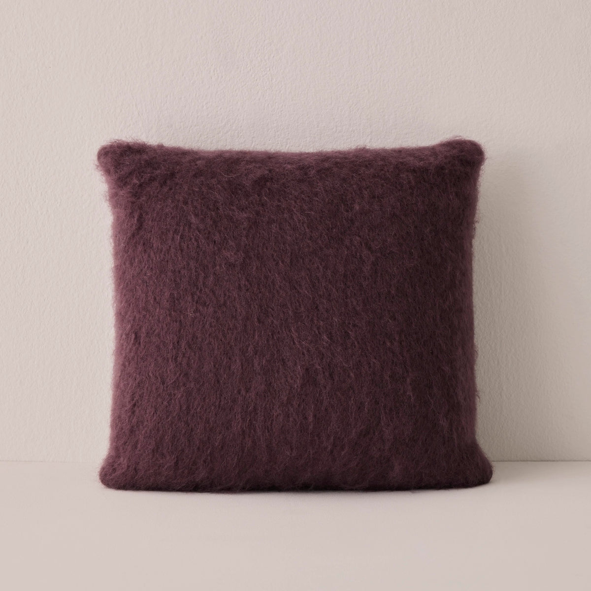 Goodee-Ezcaray-Lisos Cushion Cover - Color - Plum
