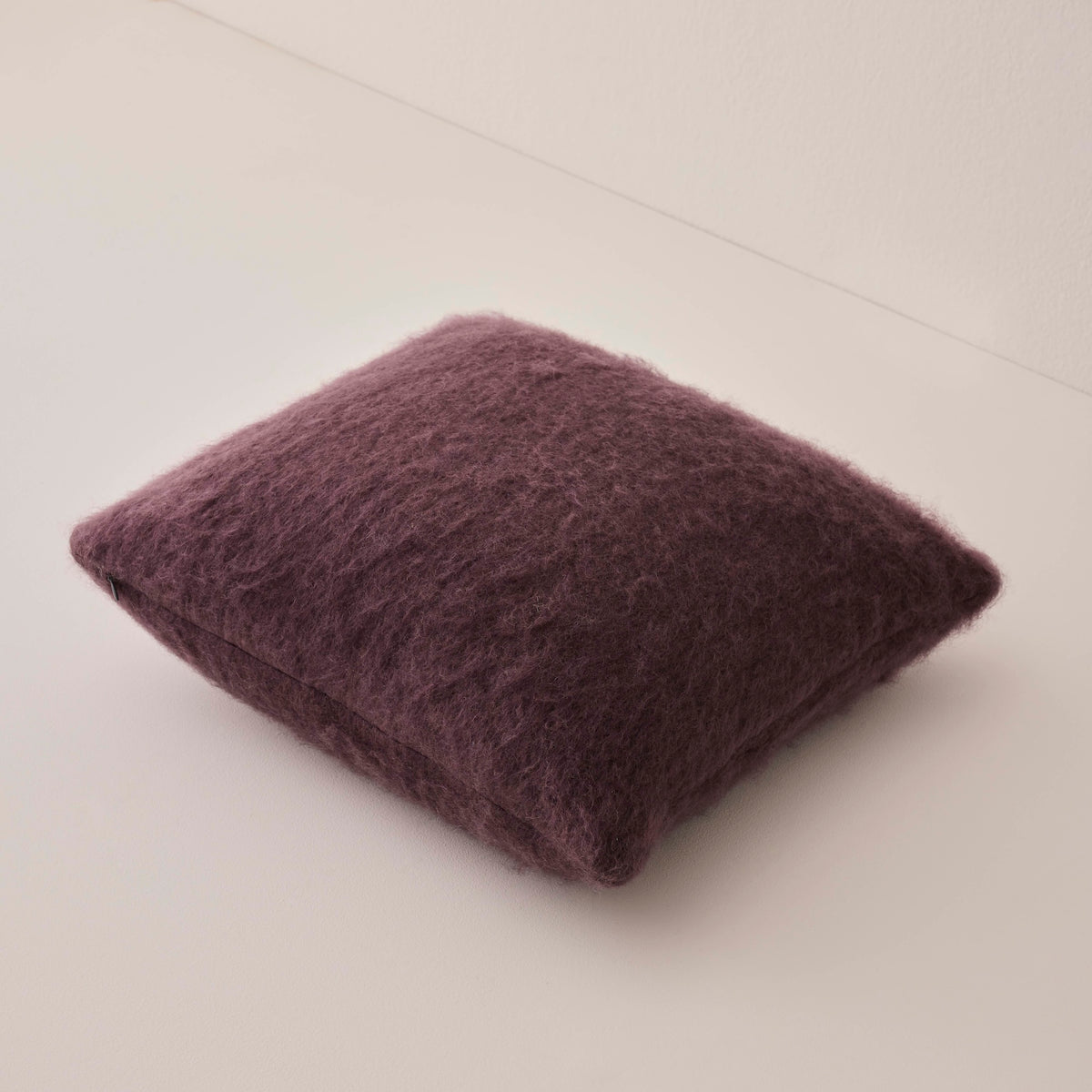Goodee-Ezcaray-Lisos Cushion Cover - Color - Plum