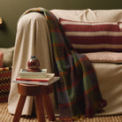 Goodee-Ezcaray-Shetland Throw - Color - Blueberry Patch