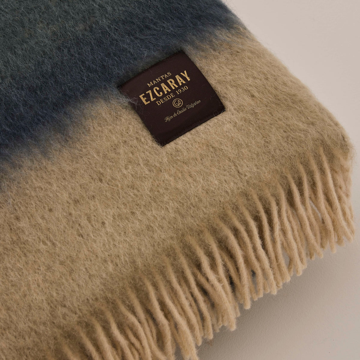Goodee-Ezcaray-Matisse Throw - Color - Tidal Sands