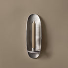 Goodee-Ferm Living- Agapé Wall Candle Holder - Color - Aluminum