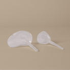 Goodee-Ferm Living-Mercury Water Globes - Small - Set of 2 - Color - Clear