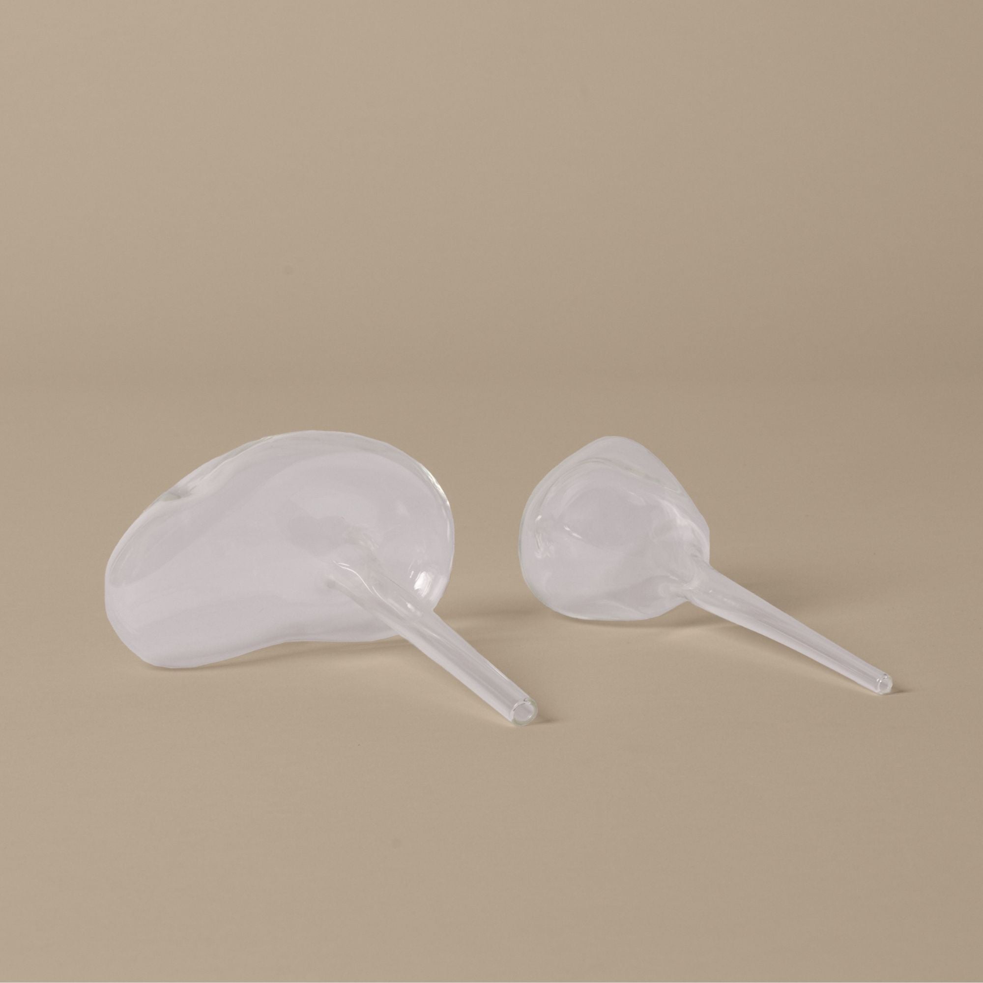 Goodee-Ferm Living-Mercury Water Globes - Small - Set of 2 - Color - Clear
