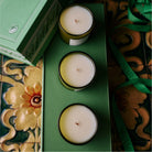 Goodee-Flamingo Estate-Mini Three Candle Set