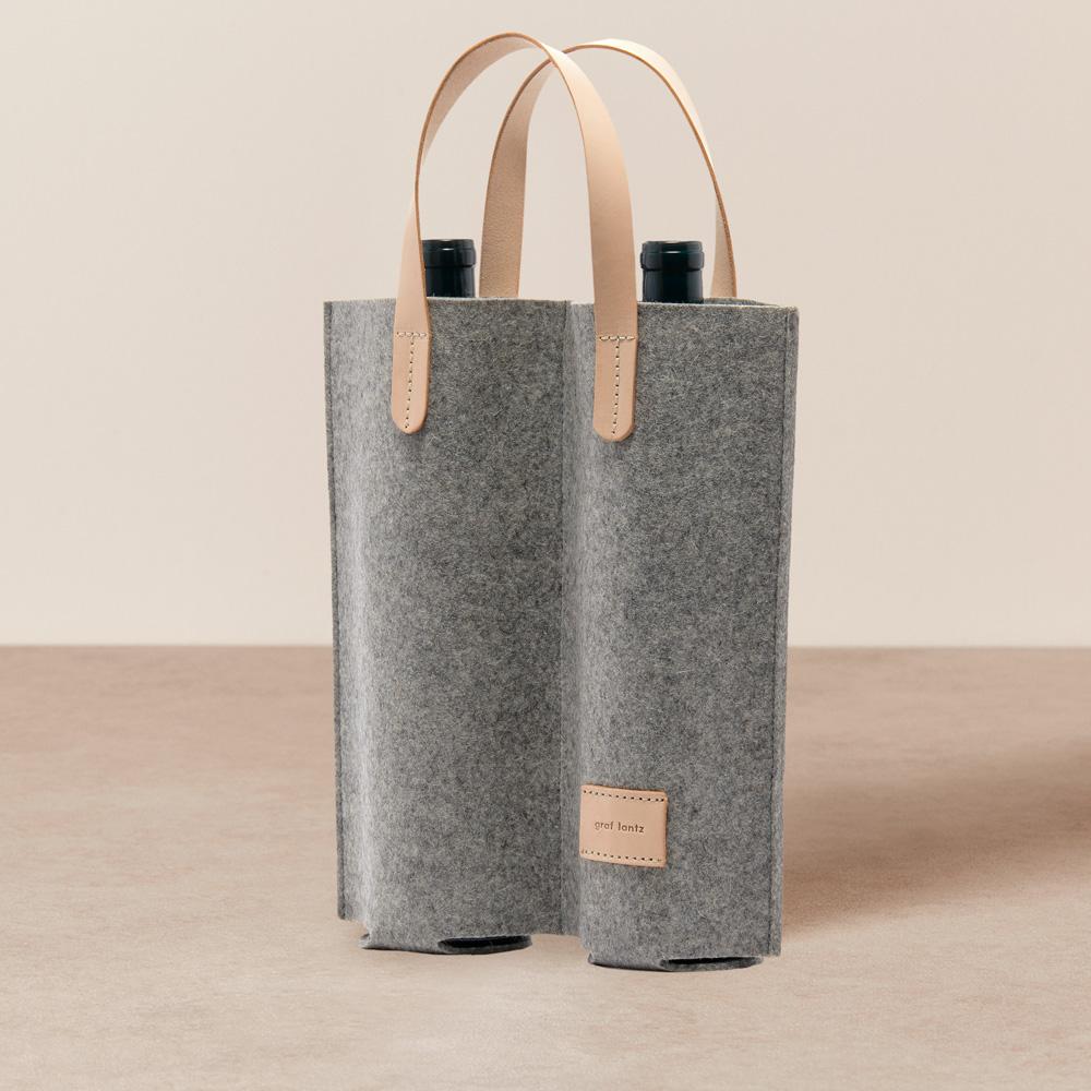 Goodee-Graf Lantz-Cozy Carrier Duo - Couleur - Granit