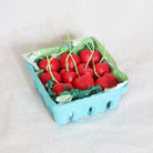 Goodee-Happy Organics-Cherry Birthday Candles - Set of 10