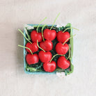 Goodee-Happy Organics-Cherry Birthday Candles - Set of 10