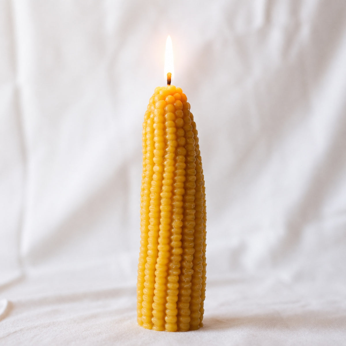 Goodee-Happy Organics-Corn candle