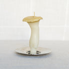 Goodee-Happy Organics-King Oyster Mushroom Candle